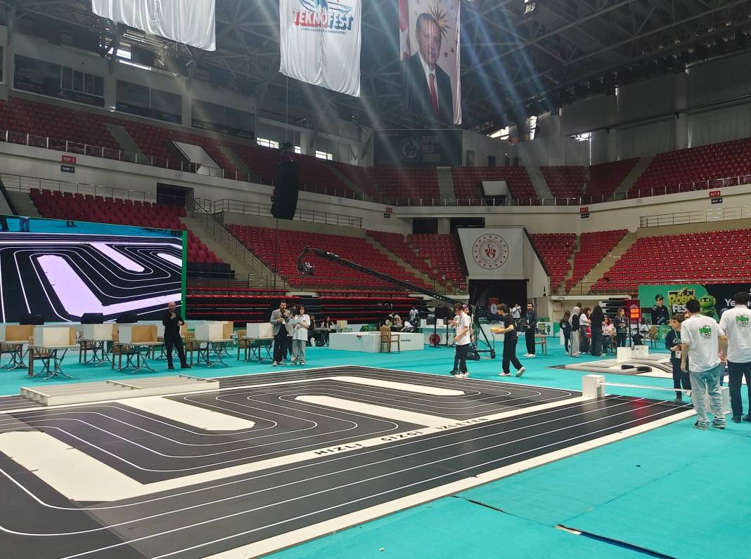 Karatay’dan geleceğe imza! Robofest'te dikkat çeken icatlar 6